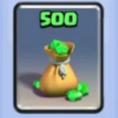 500 Gems