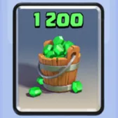 1200 Gems